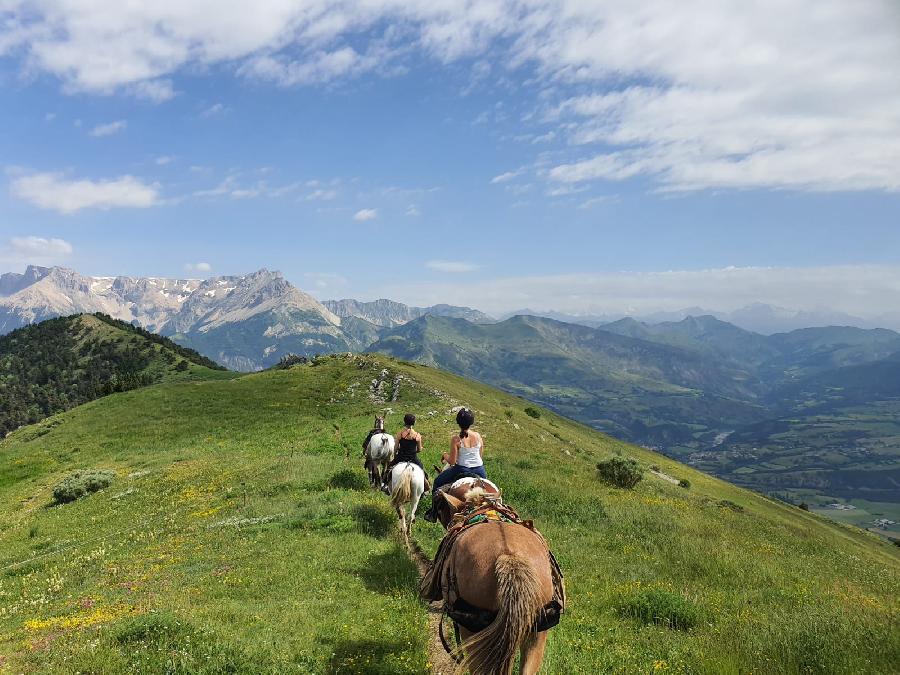 sejour Hautes-Alpes Pays du Buch photo 6