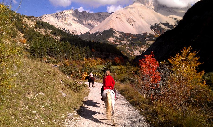 sejour Hautes-Alpes Pays du Buch photo 5
