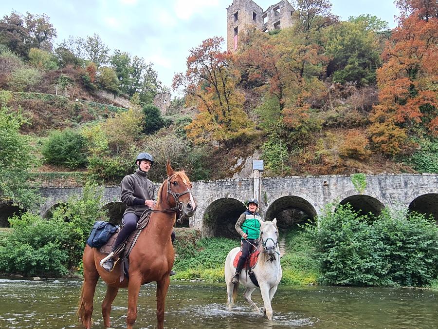 rando Randonne sportive Aveyron