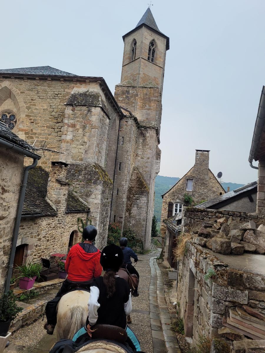 S�jour �questre   photo 3