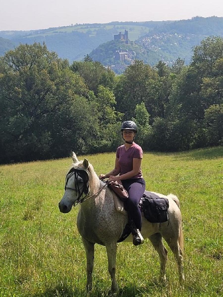 Randonne questre   photo 2