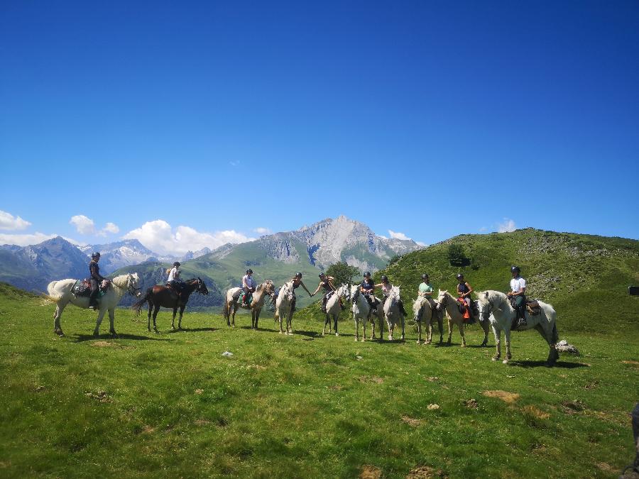 Stage quitation Hautes-Pyrnes Pyrnes photo 4