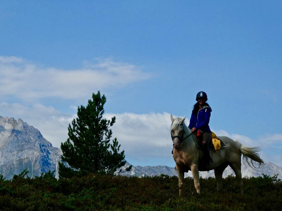 rando Randonne questre Hautes-Pyrnes