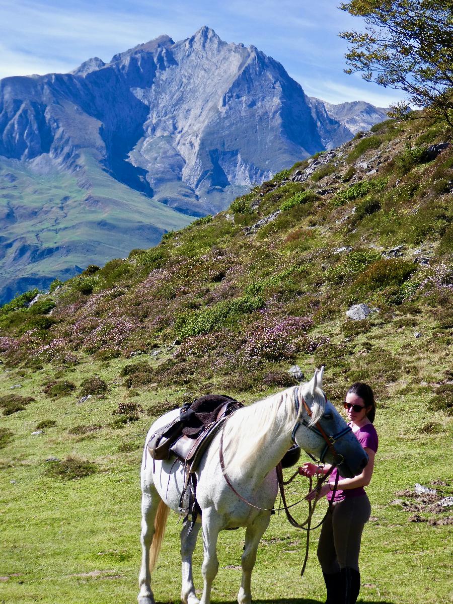 Sjour questre Hautes-Pyrnes Pyrnes photo 2