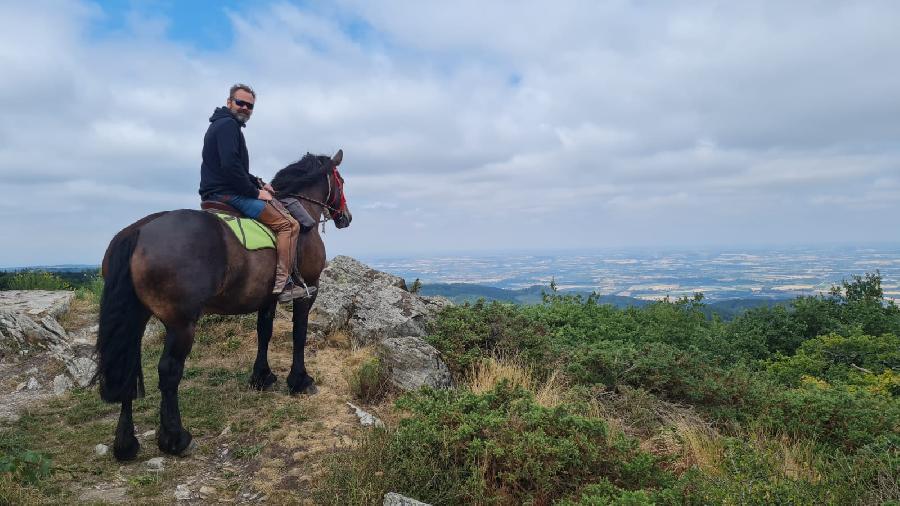 rando Randonne questre Tarn