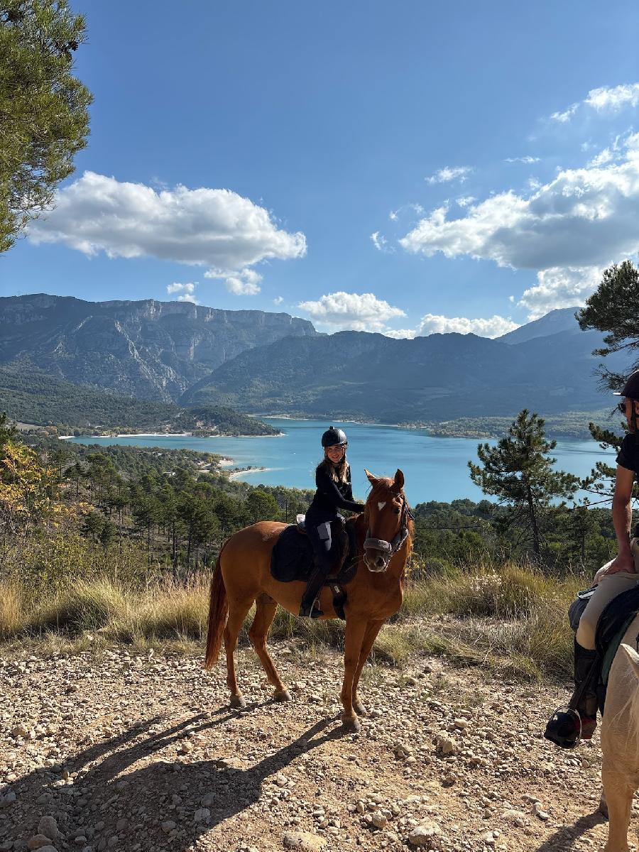 Randonne questre   photo 2