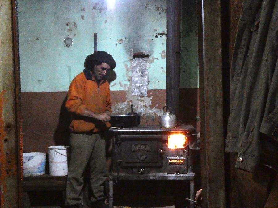 Voyage � cheval ARGENTINE Patagonie photo 6