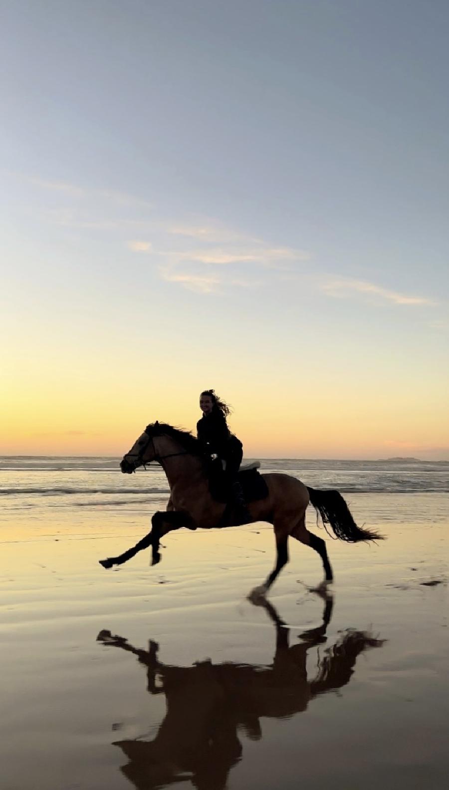 Voyage  cheval MAROC  photo 3