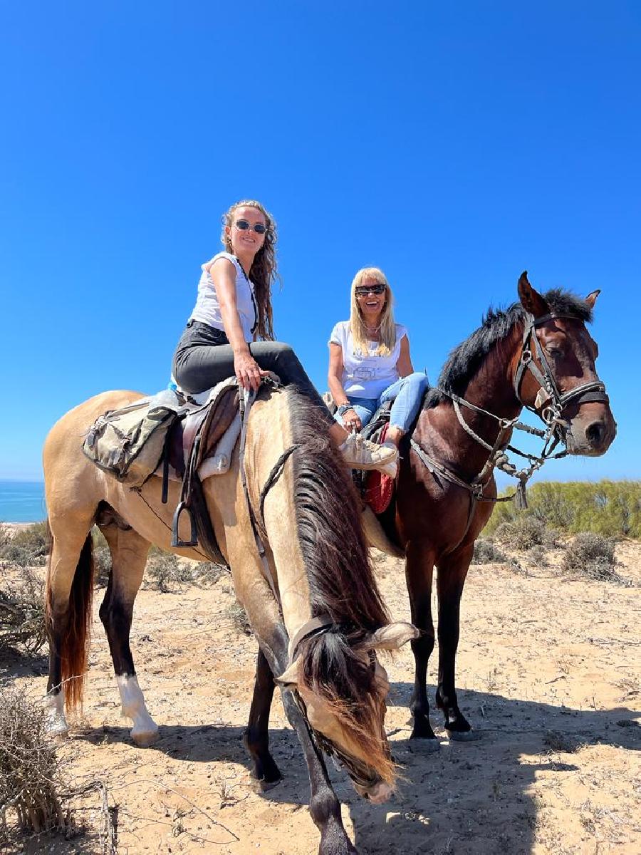 Voyage  cheval MAROC  photo 2