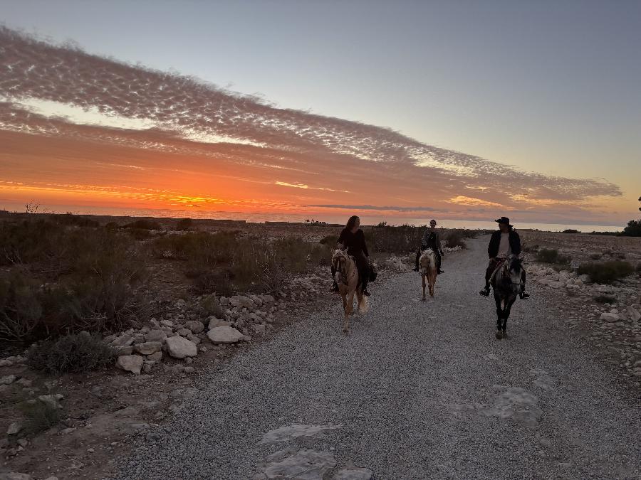 Voyage  cheval MAROC  photo 4