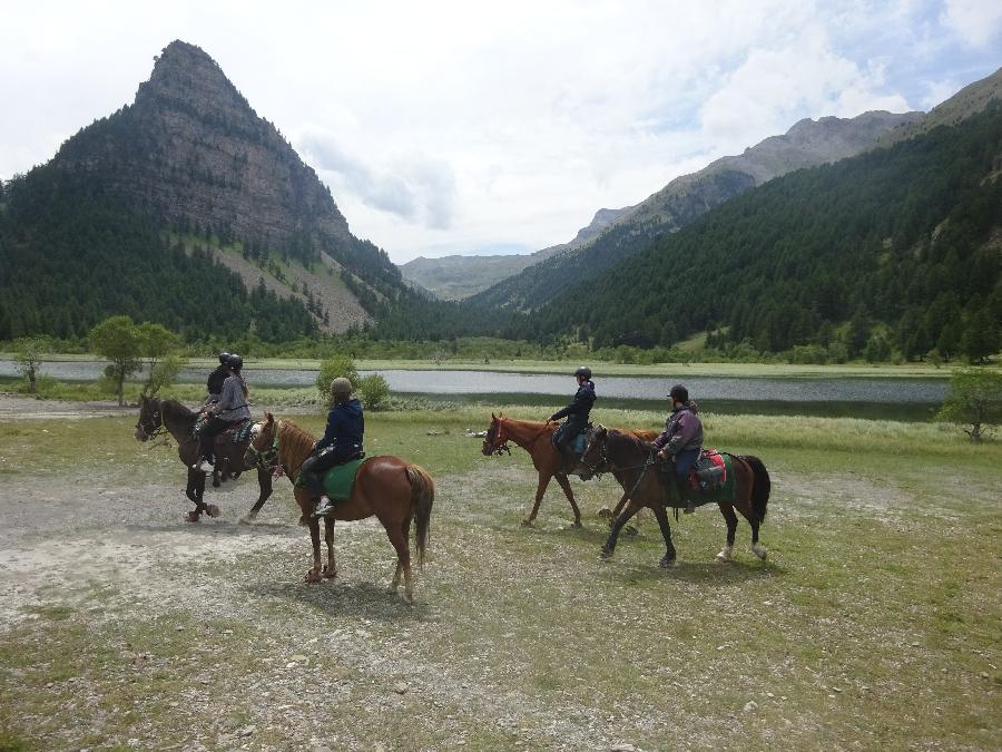 sejour Alpes de Haute-Provence Valle de l'Ubaye photo 5