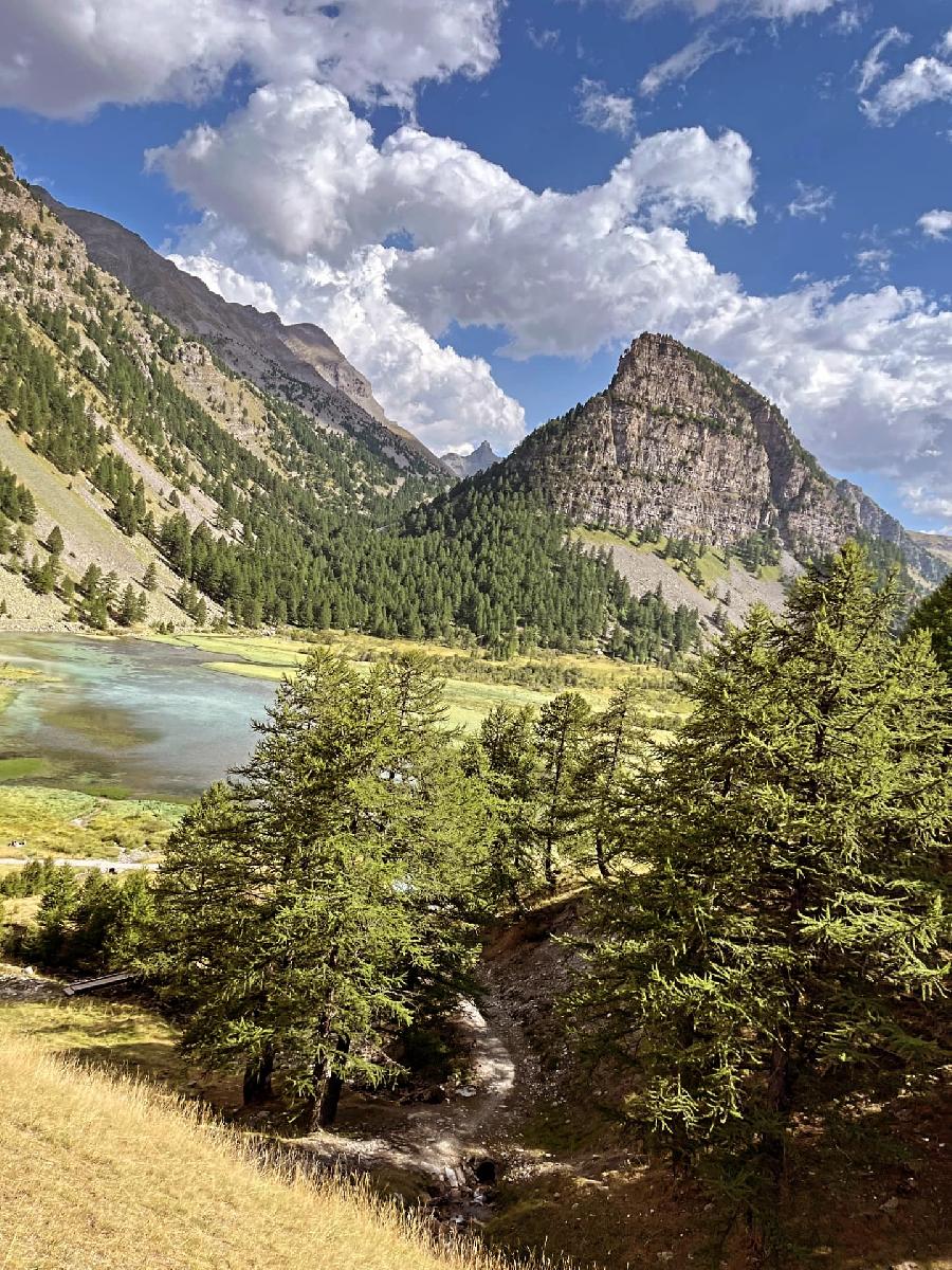 rando Randonne questre Alpes de Haute-Provence
