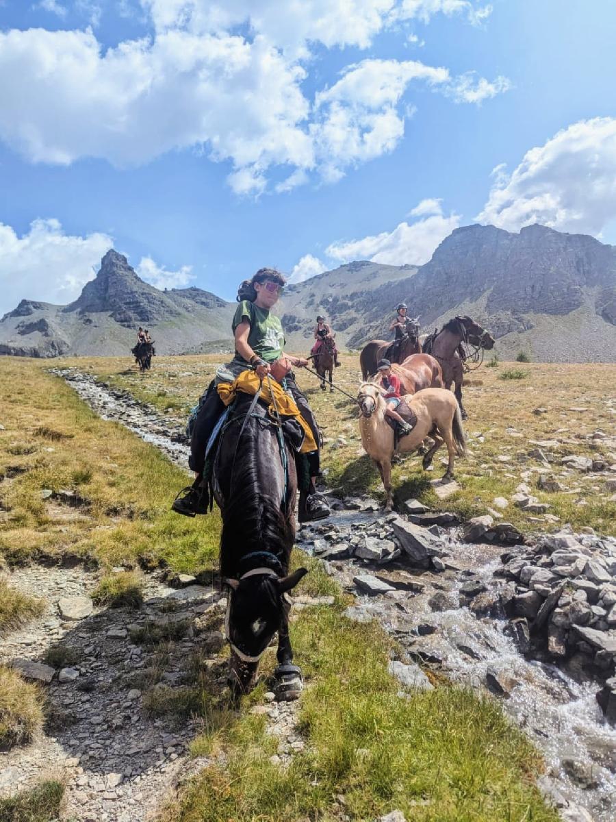 sejour Alpes de Haute-Provence Valle de l'Ubaye photo 2