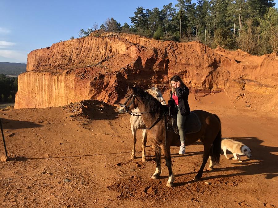 Randonne questre   photo 3