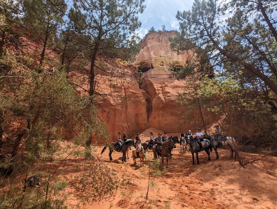 Randonne questre   photo 4