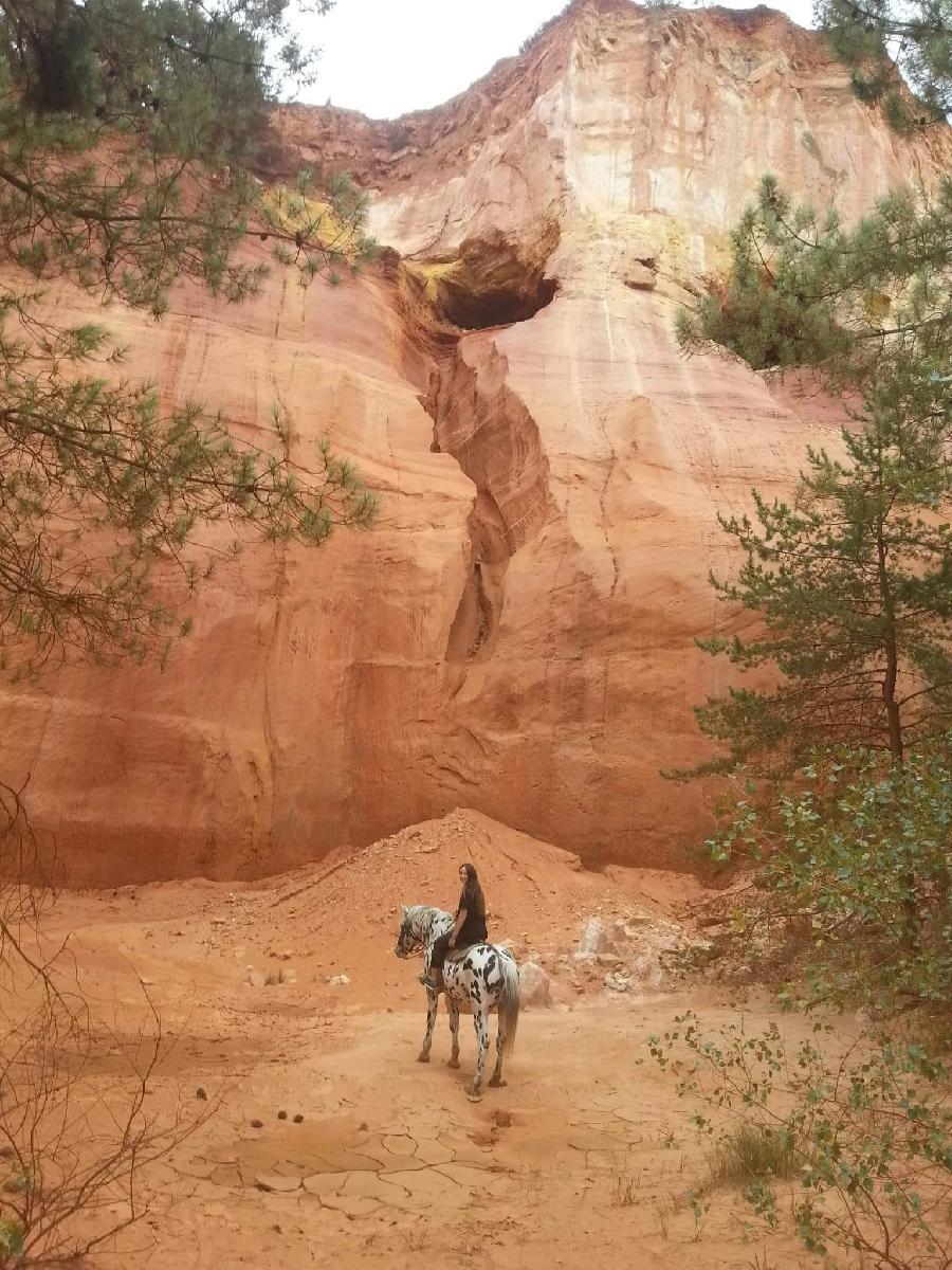 Randonne questre   photo 6