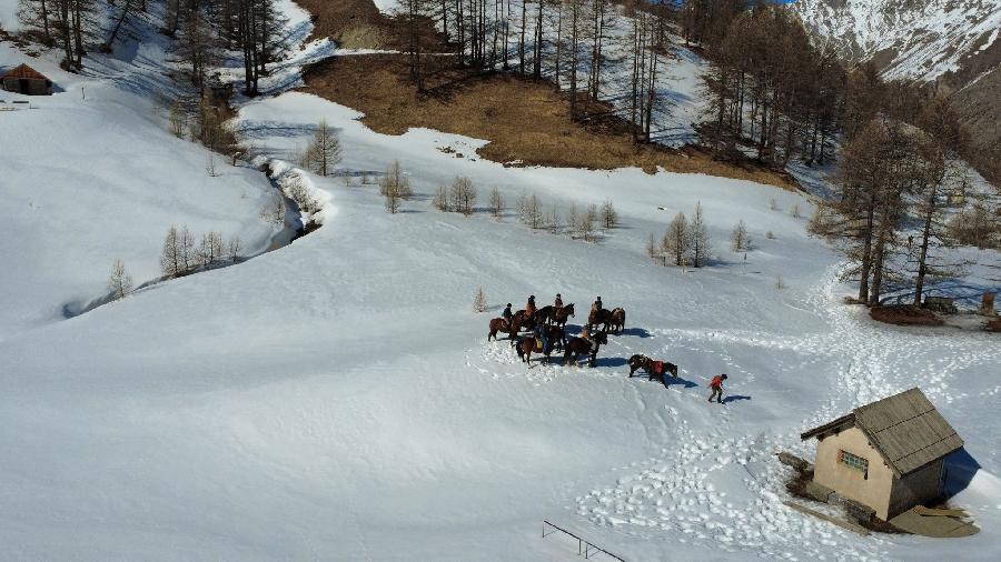 Sjour questre   photo 3