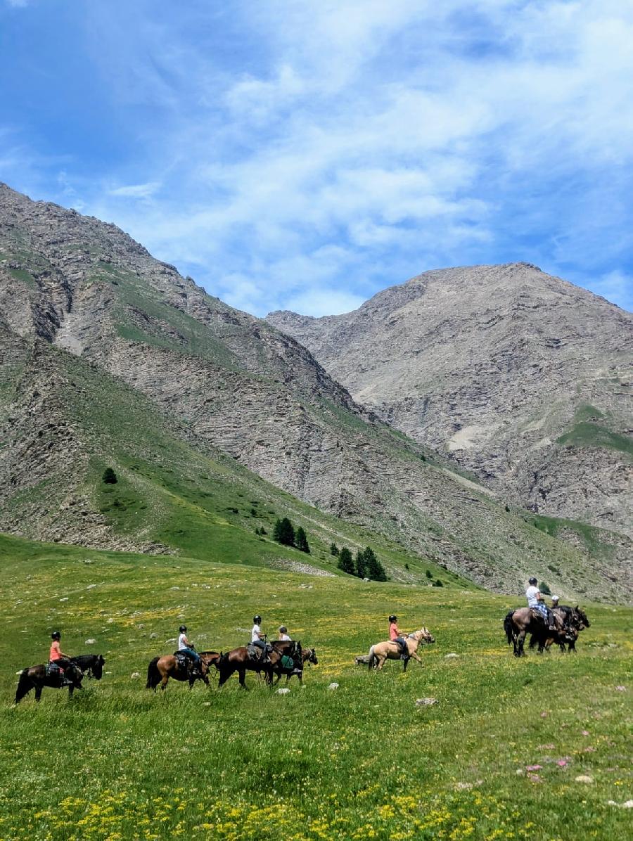 S�jour �questre   photo 3