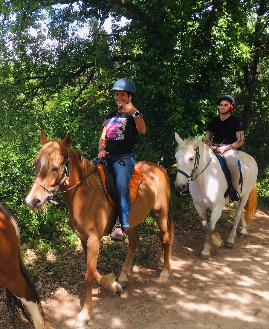 S�jour �questre   photo 5