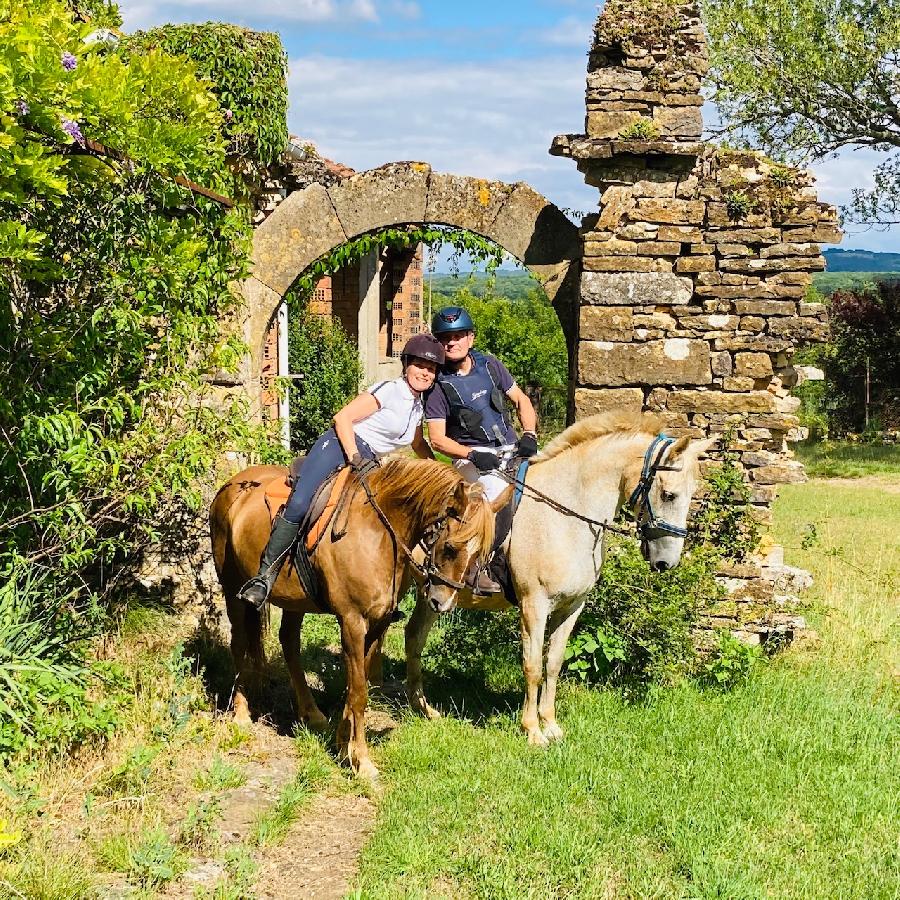 S�jour �questre   photo 2