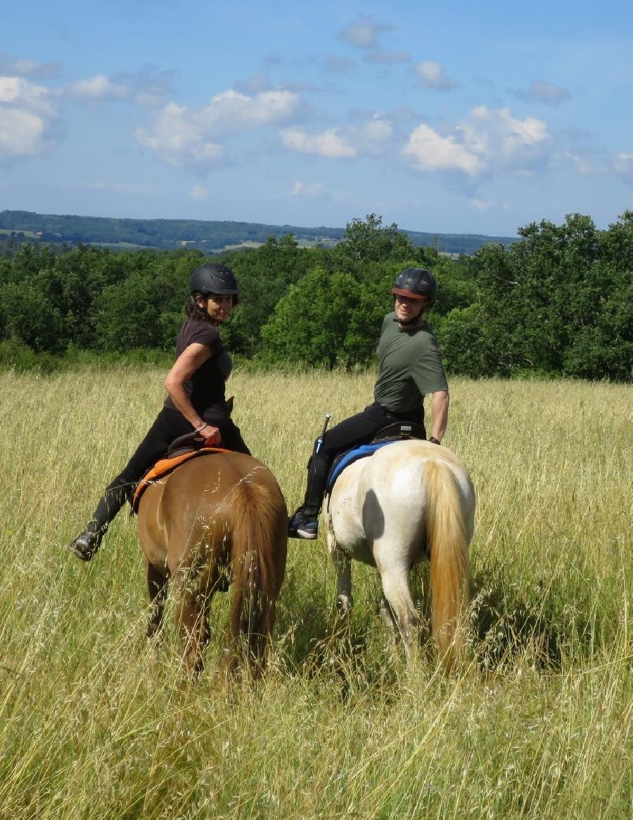 Randonn�e �questre   photo 4