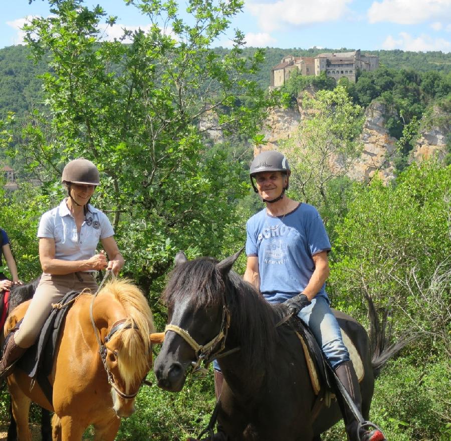 Randonn�e �questre   photo 5