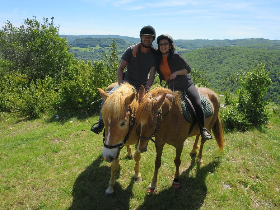 Randonn�e �questre   photo 6