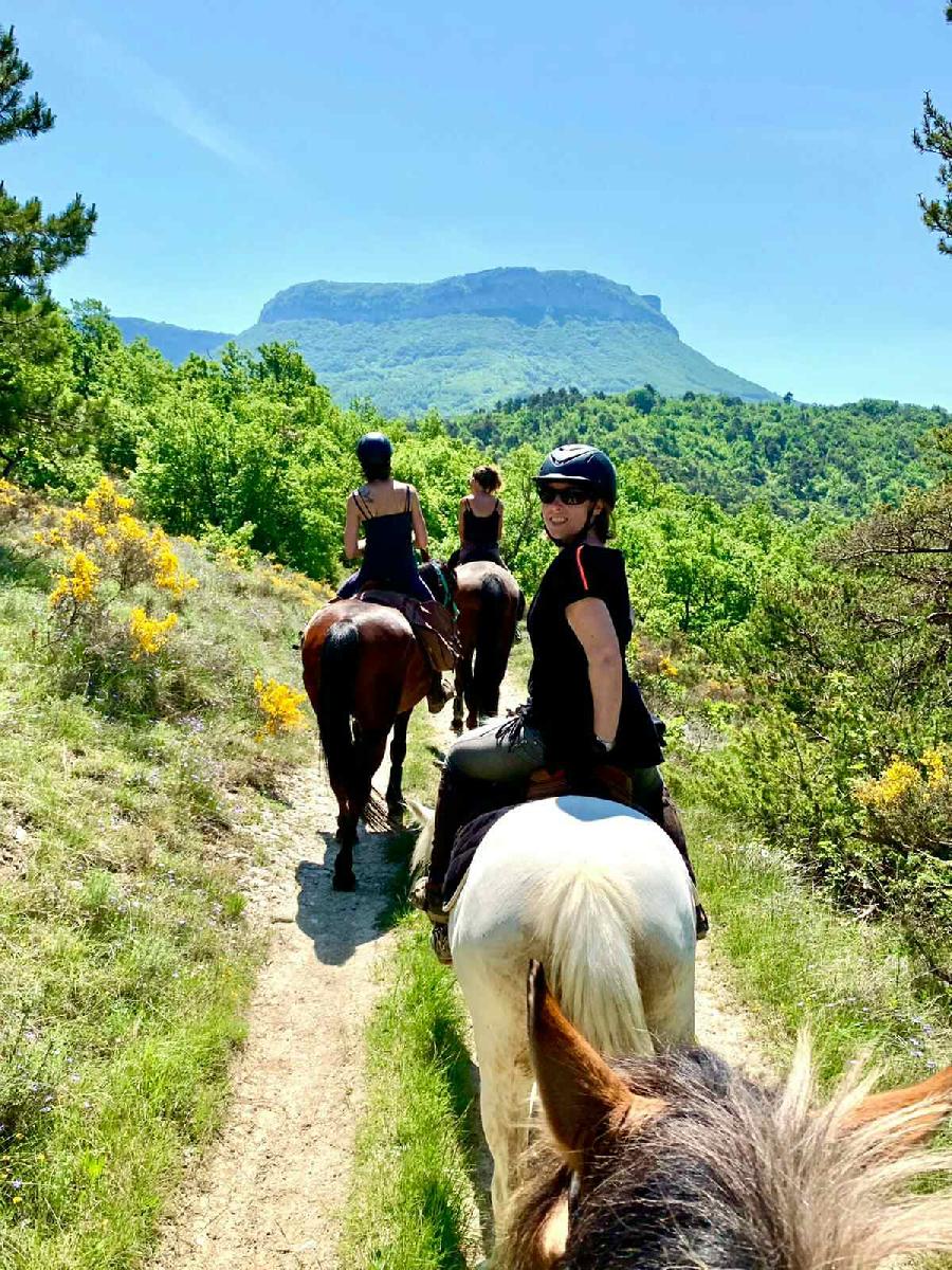 S�jour �questre   photo 2