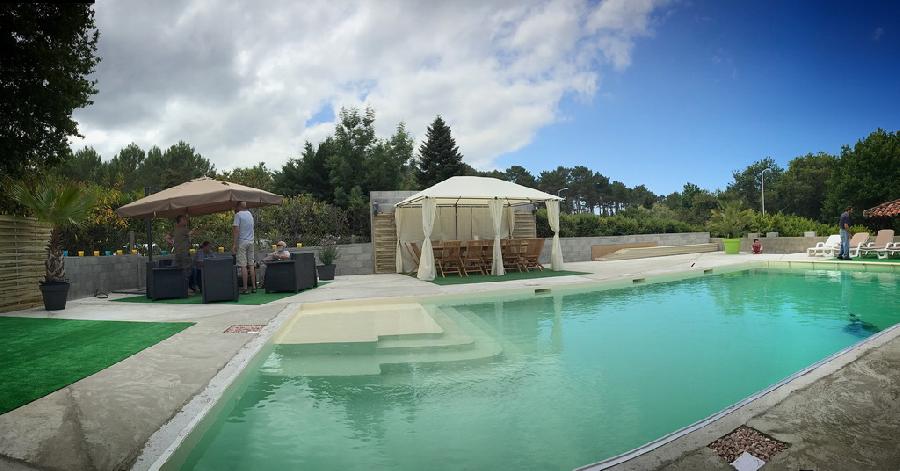 Sjour questre Landes Bordelais photo 6