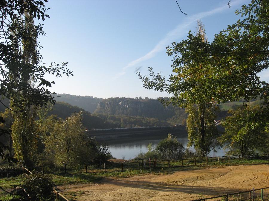 Sjour questre Tarn PNR du Haut-Languedoc photo 2