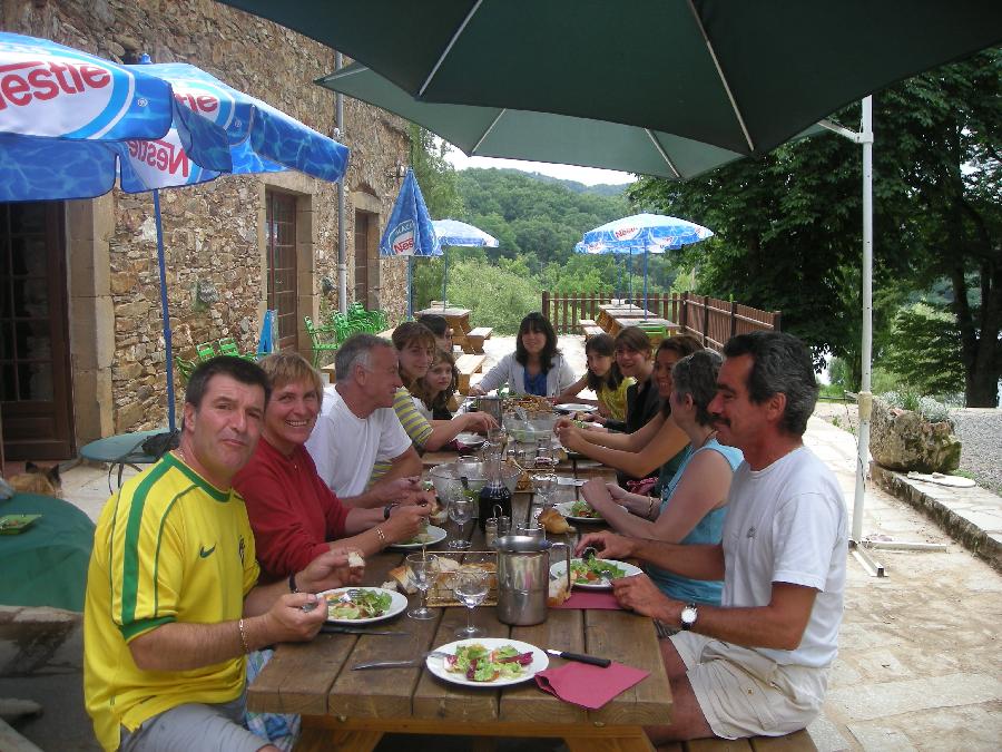 Sjour questre Tarn PNR du Haut-Languedoc photo 4