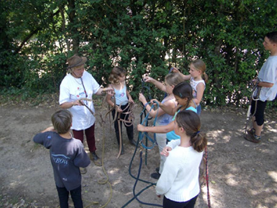 Stage quitation Tarn PNR du Haut-Languedoc photo 4