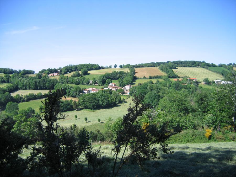 Randonne questre Tarn PNR du Haut-Languedoc photo 5