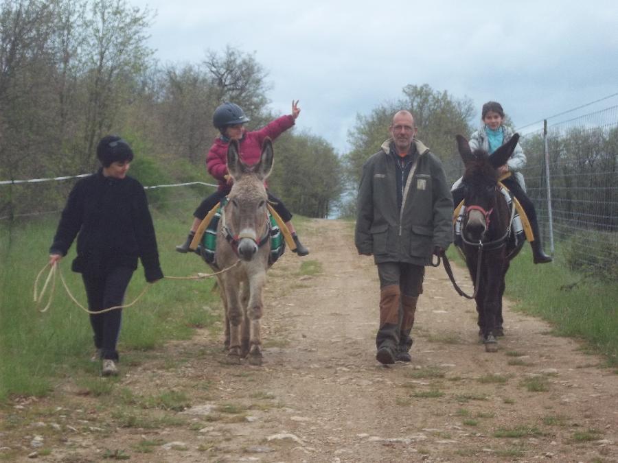 Balade  cheval Tarn  photo 2