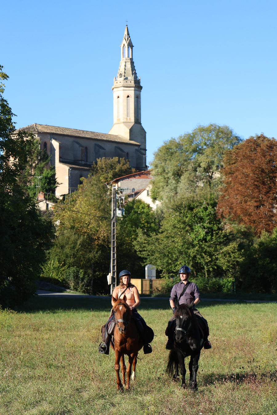 S�jour �questre   photo 2