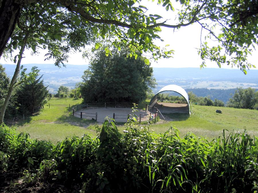 Stage quitation Jura Massif du Jura photo 4