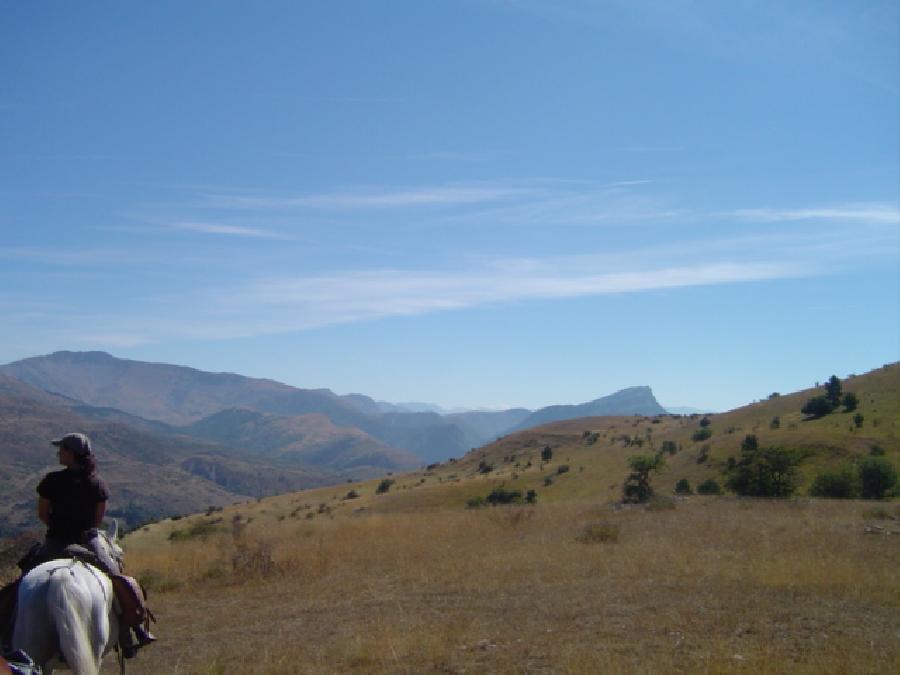 Sjour questre Alpes de Haute-Provence Provence photo 4