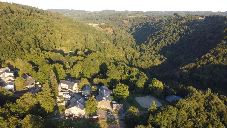 sejour Tarn PNR du Haut-Languedoc photo 4