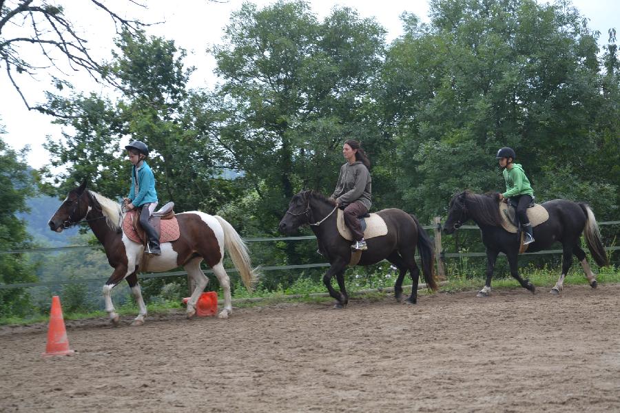Stage �quitation   photo 4