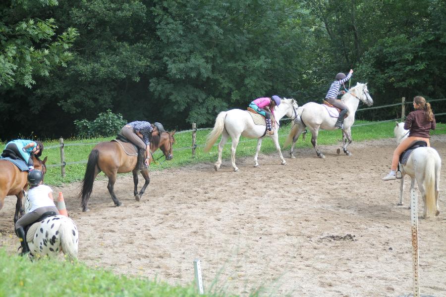 Stage �quitation   photo 6