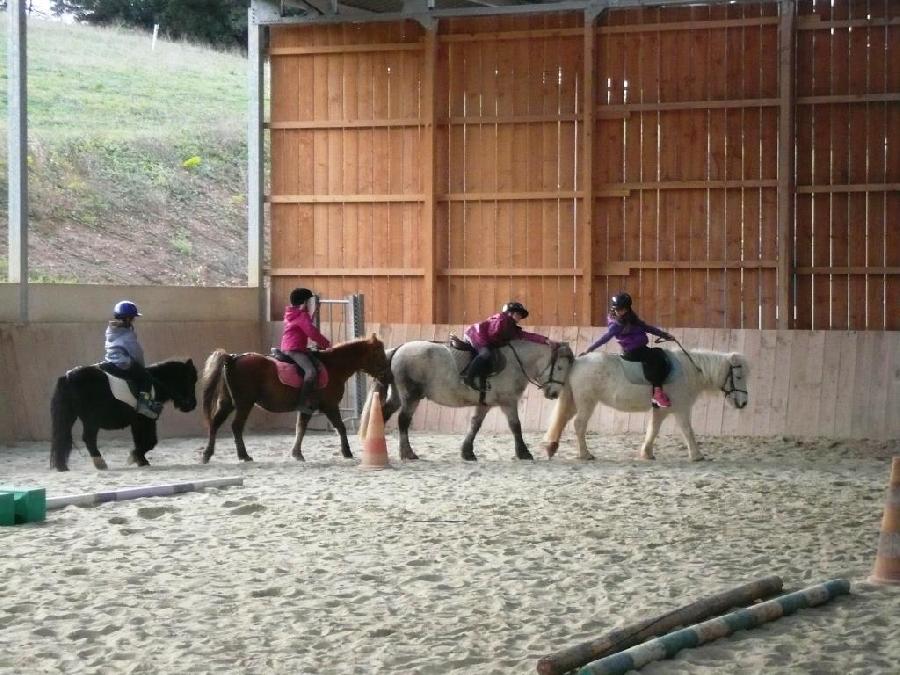 Stage quitation  
