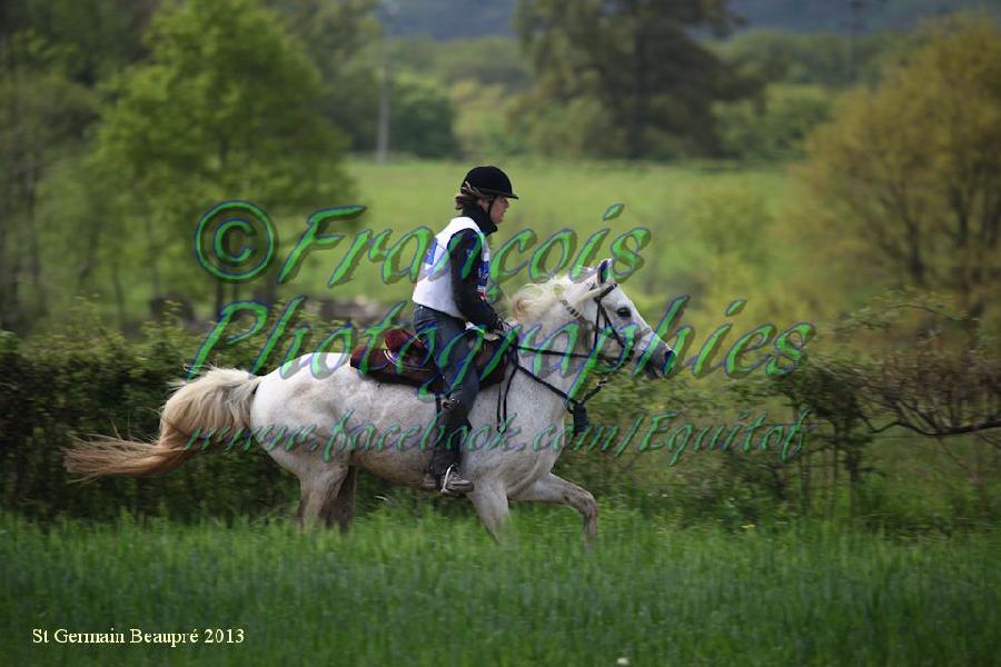 stage Endurance questre Haute-Vienne
