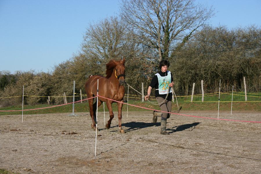 Stage quitation Haute-Vienne Limousin photo 4