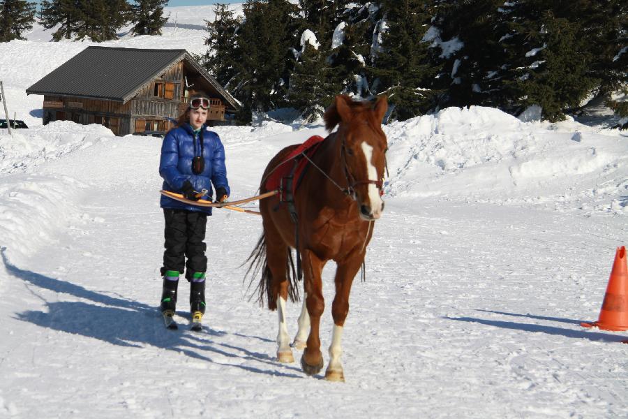 Stage quitation Drme PNR du Vercors photo 2