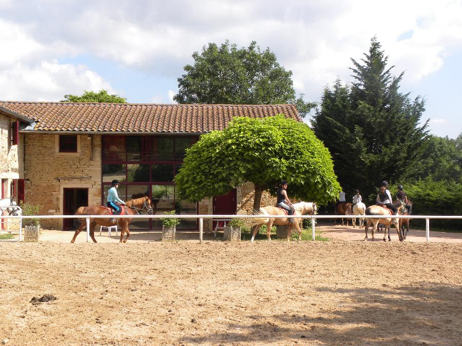 Stage quitation   photo 6
