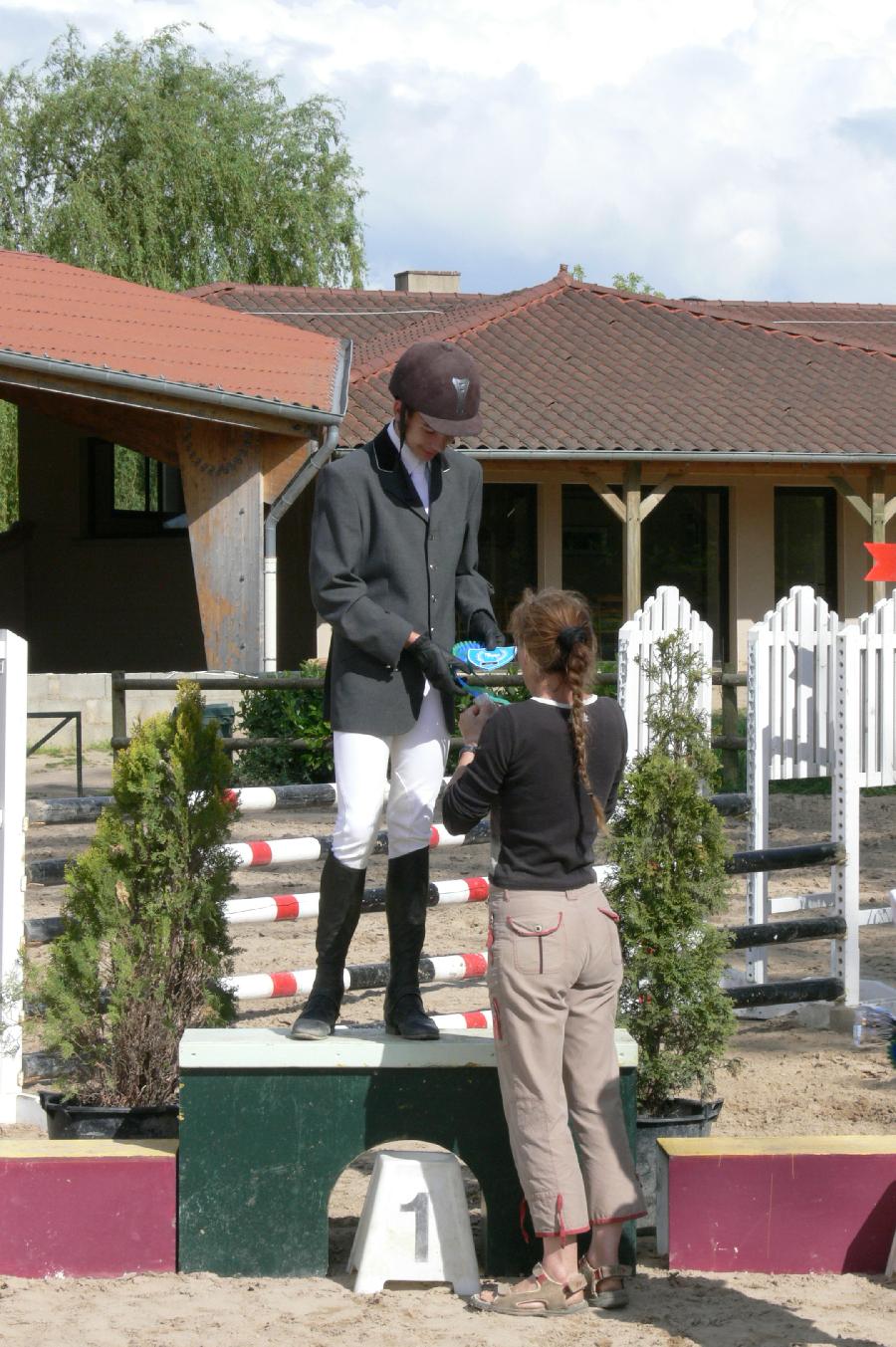 Stage �quitation   photo 2