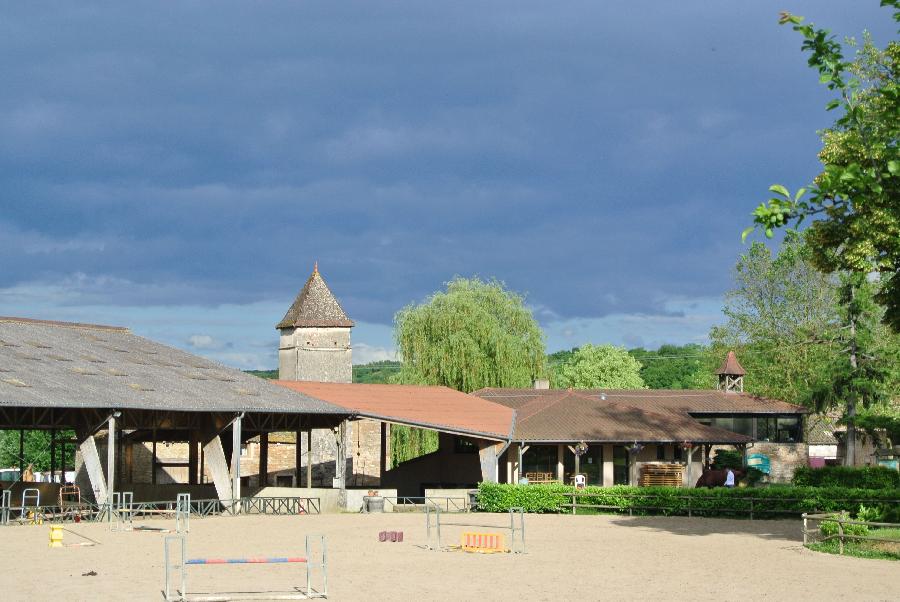Stage quitation   photo 3