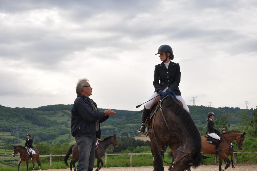 Stage quitation   photo 5