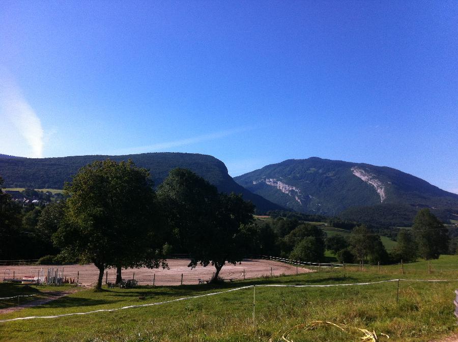 Stage quitation Savoie PNR du Massif des Bauges photo 5