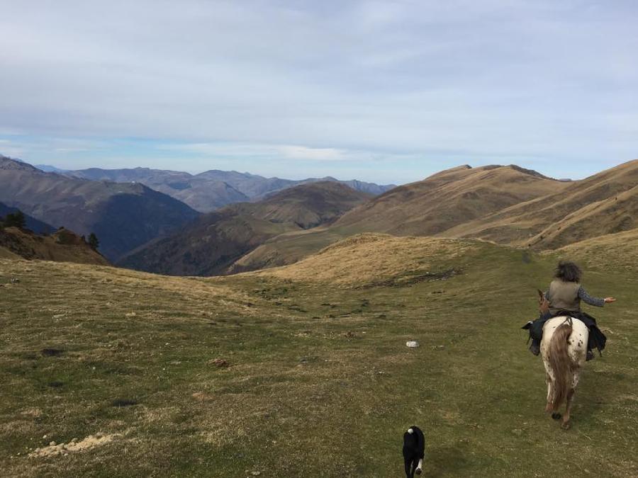 stage Equitation de pleine nature Haute-Garonne